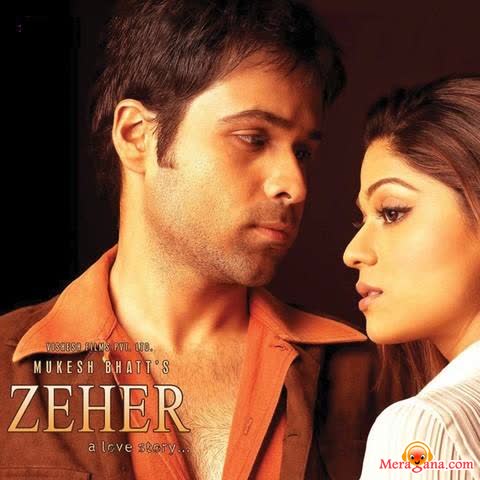 Poster of Zeher (A Love Story) (2005)
